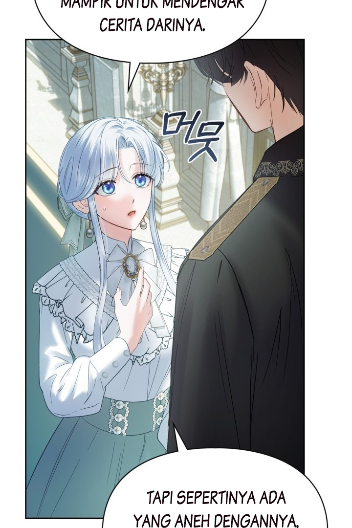 Baby Prisoner of Winter Castle Chapter 40 Gambar 100