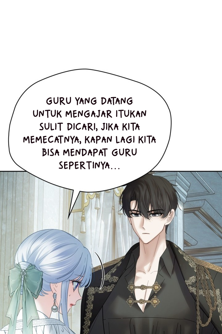 Baby Prisoner of Winter Castle Chapter 40 Gambar 104