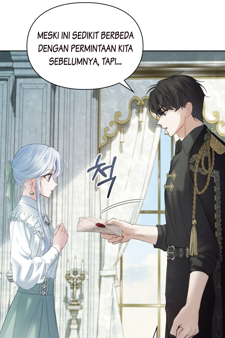 Baby Prisoner of Winter Castle Chapter 40 Gambar 112