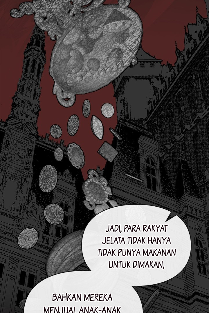 Baby Prisoner of Winter Castle Chapter 40 Gambar 125