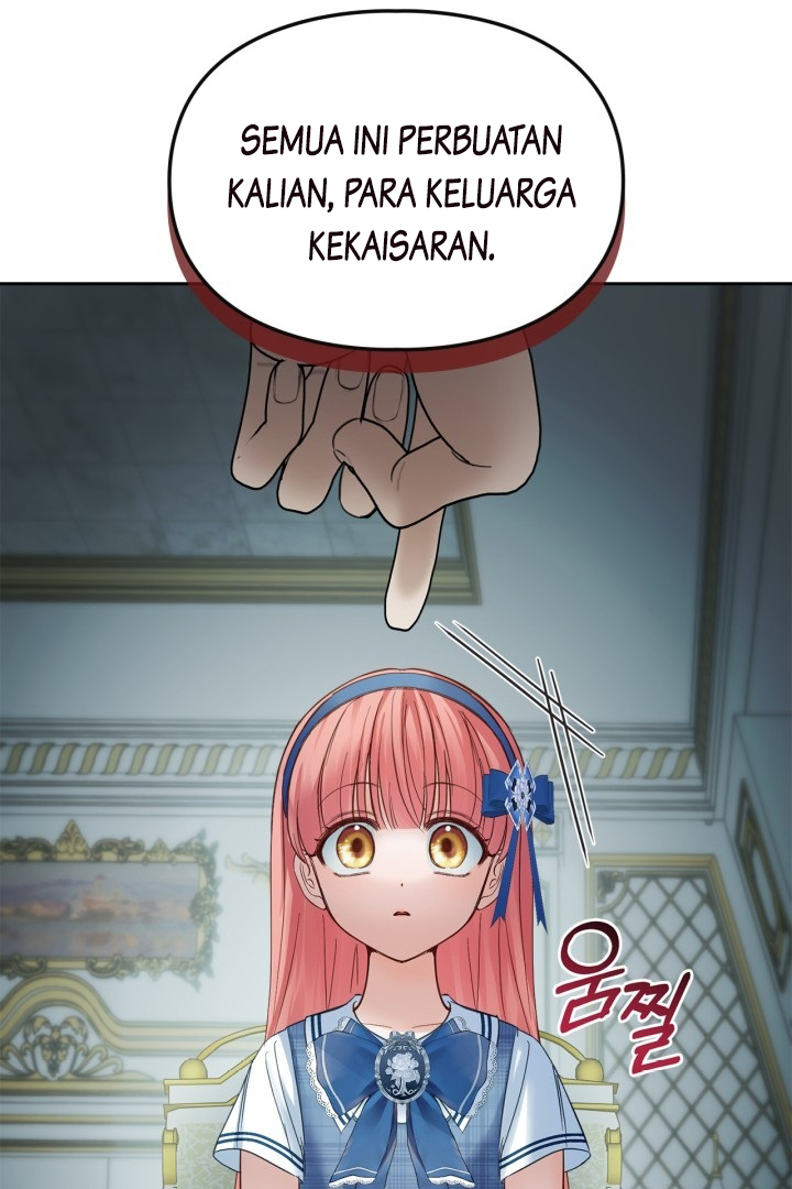 Baby Prisoner of Winter Castle Chapter 40 Gambar 131