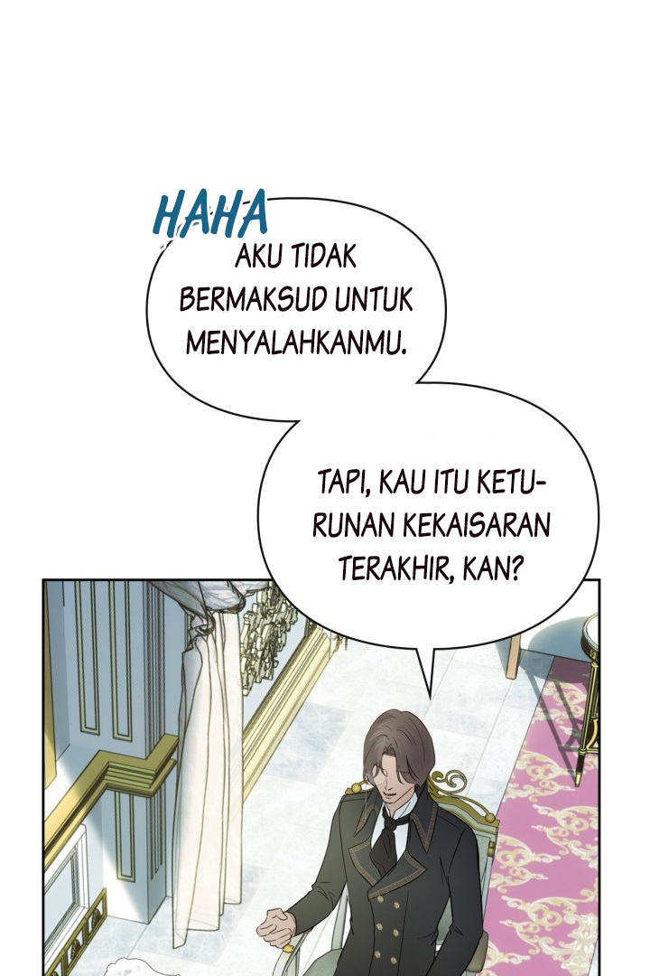 Baby Prisoner of Winter Castle Chapter 40 Gambar 133