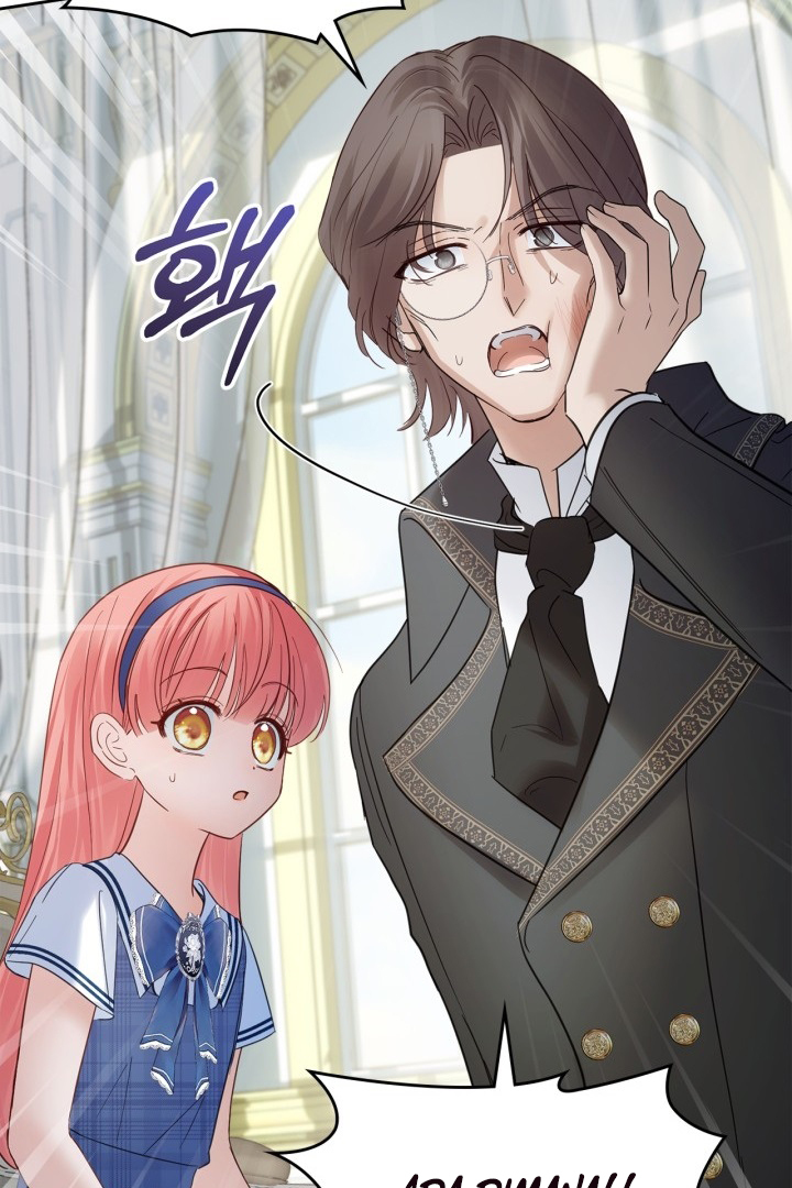 Baby Prisoner of Winter Castle Chapter 40 Gambar 145