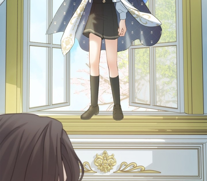 Baby Prisoner of Winter Castle Chapter 40 Gambar 147