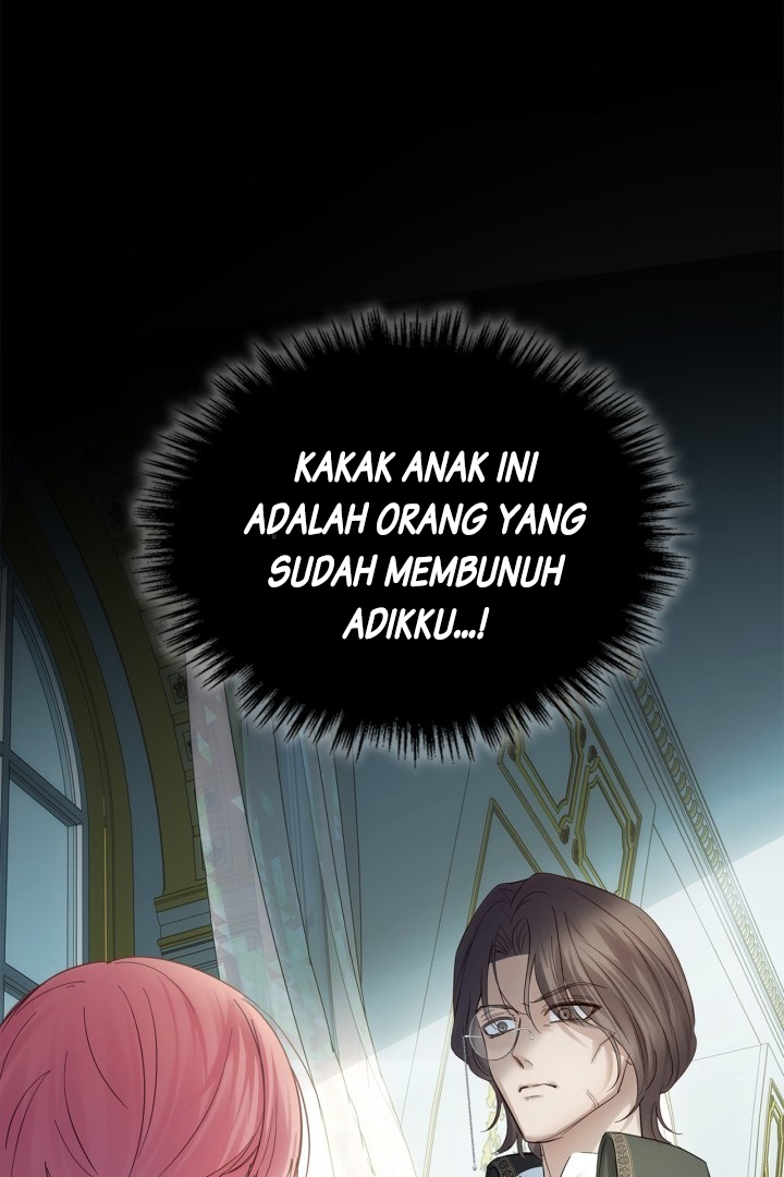 Manhwa Baby Prisoner of Winter Castle Chapter 40 gambar nomor 2