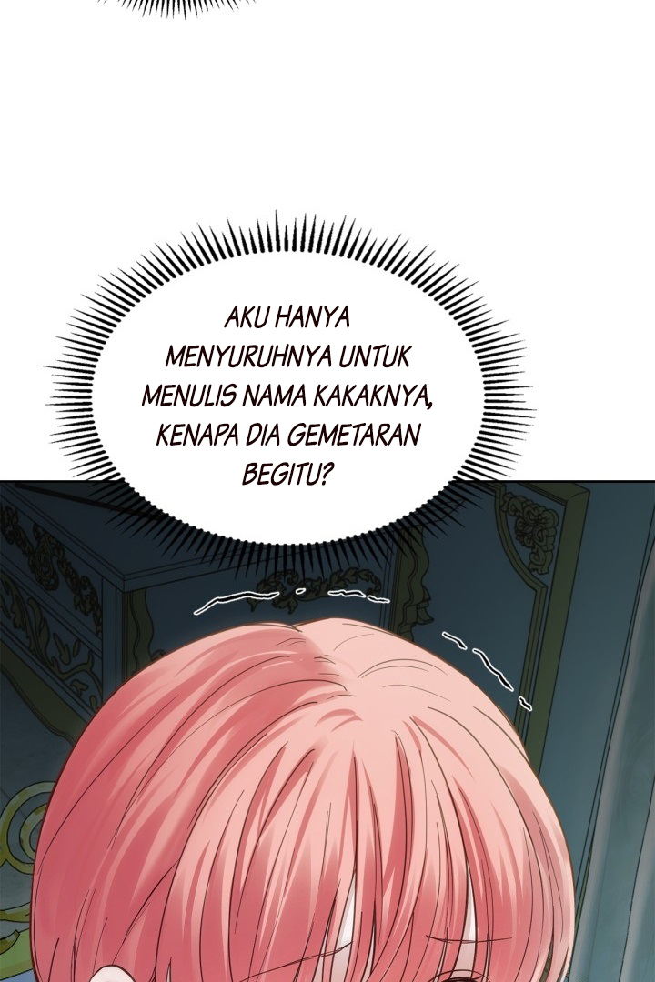 Baby Prisoner of Winter Castle Chapter 40 Gambar 22