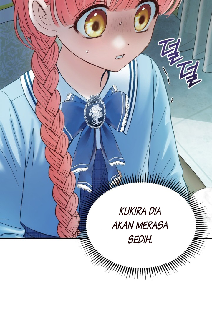 Baby Prisoner of Winter Castle Chapter 40 Gambar 23