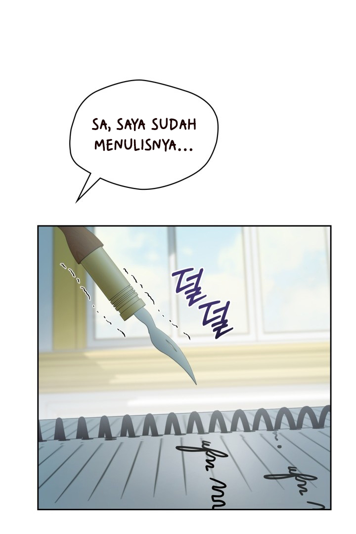 Baby Prisoner of Winter Castle Chapter 40 Gambar 26