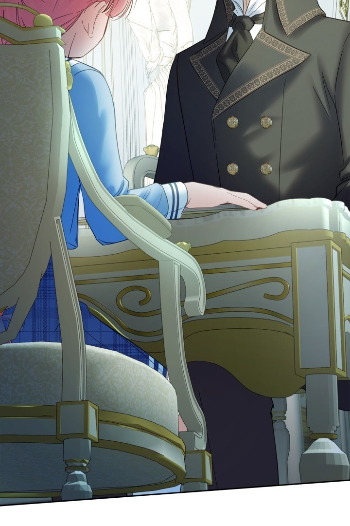 Baby Prisoner of Winter Castle Chapter 40 Gambar 3