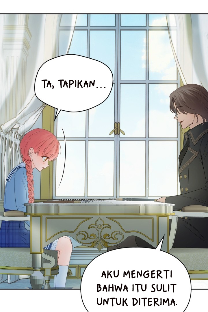 Baby Prisoner of Winter Castle Chapter 40 Gambar 53