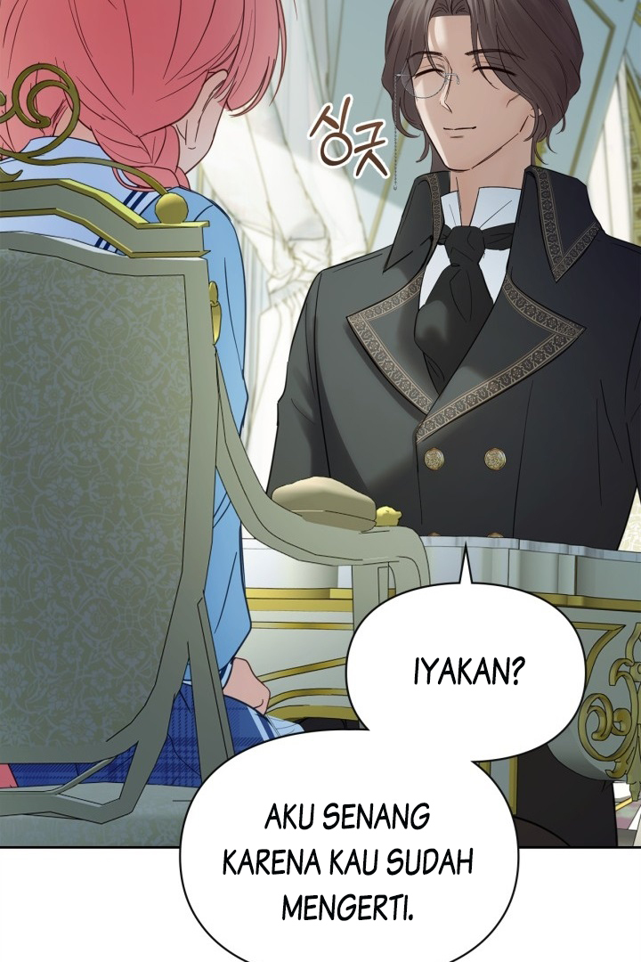 Baby Prisoner of Winter Castle Chapter 40 Gambar 59