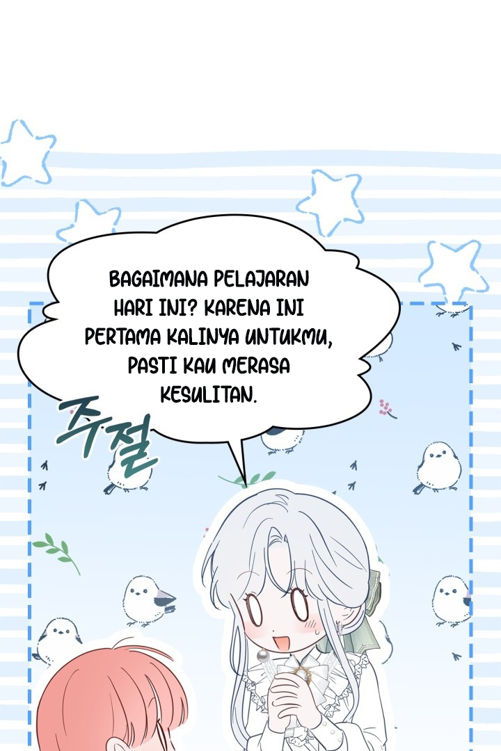 Baby Prisoner of Winter Castle Chapter 40 Gambar 70