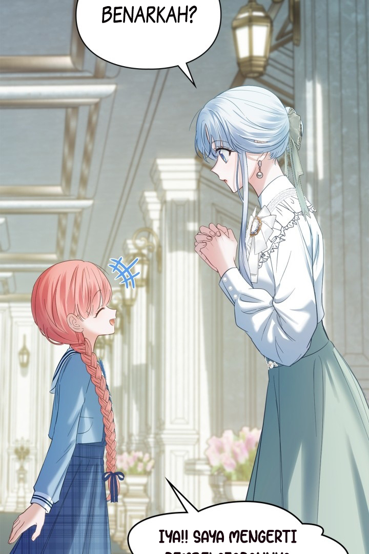 Baby Prisoner of Winter Castle Chapter 40 Gambar 79