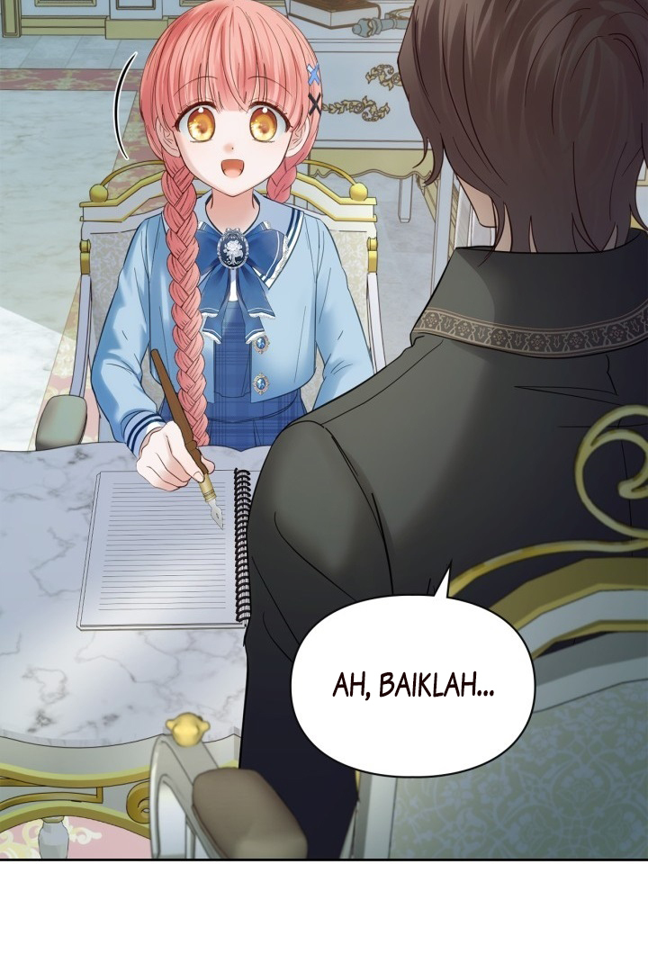 Baby Prisoner of Winter Castle Chapter 40 Gambar 8