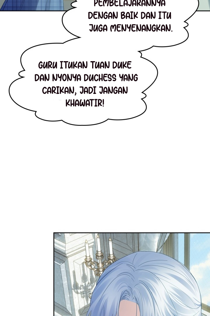 Baby Prisoner of Winter Castle Chapter 40 Gambar 80