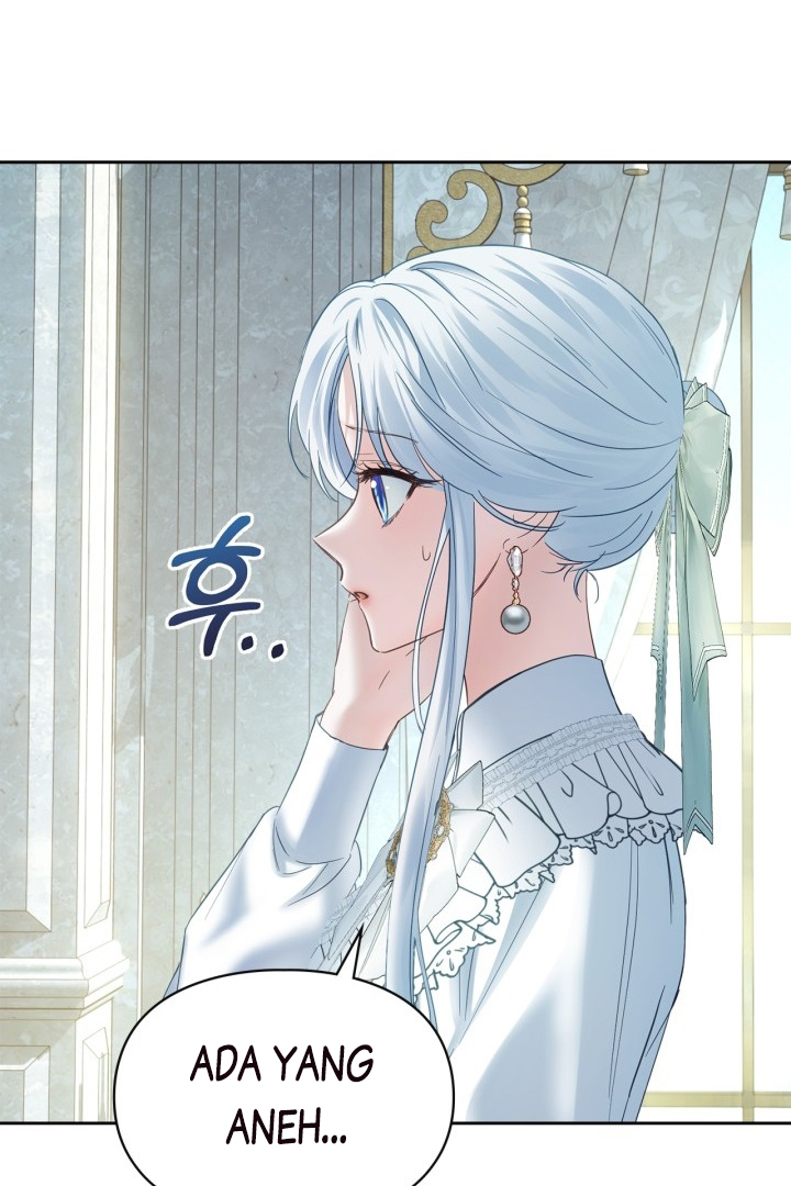 Baby Prisoner of Winter Castle Chapter 40 Gambar 86