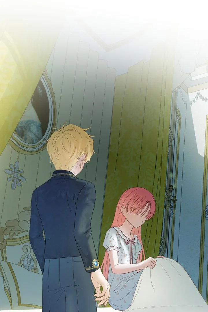 Baby Prisoner of Winter Castle Chapter 37 Gambar 14