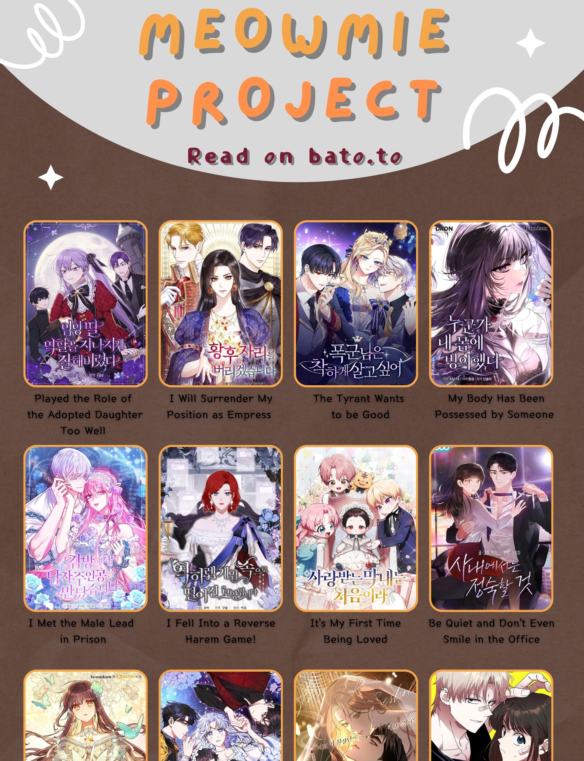 Baby Prisoner of Winter Castle Chapter 36 Gambar 143