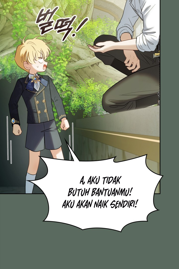 Baby Prisoner of Winter Castle Chapter 36 Gambar 61
