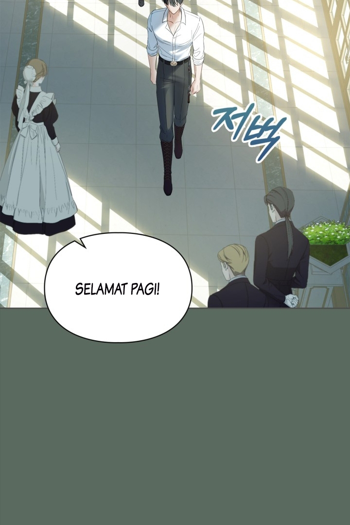 Baby Prisoner of Winter Castle Chapter 36 Gambar 74