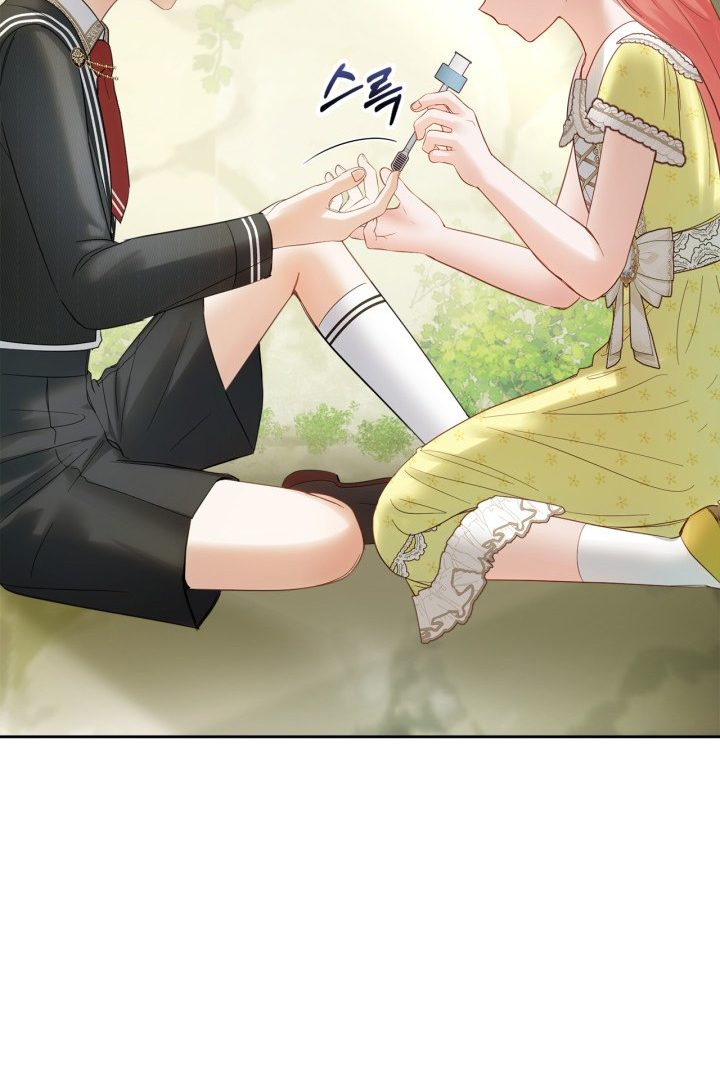 Baby Prisoner of Winter Castle Chapter 33 Gambar 109