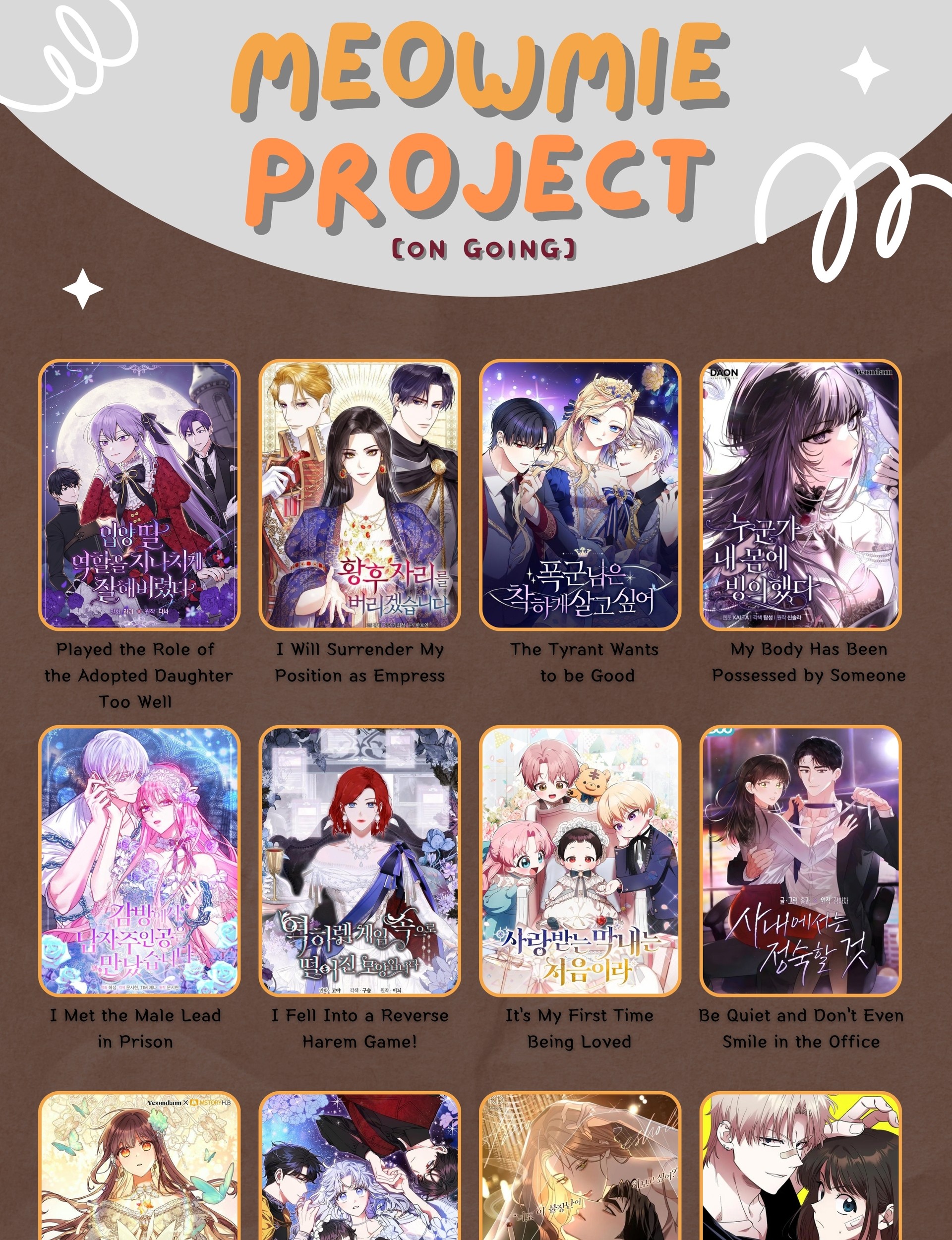 Baby Prisoner of Winter Castle Chapter 33 Gambar 136