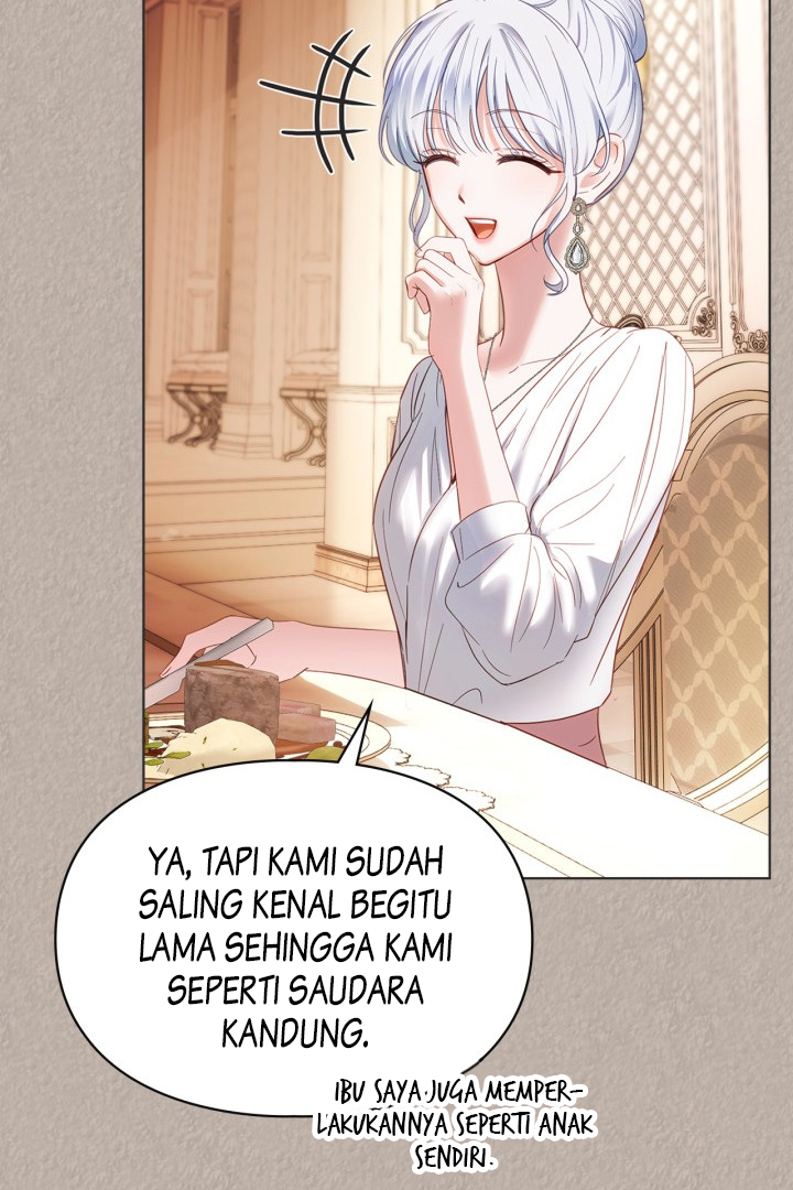 Baby Prisoner of Winter Castle Chapter 33 Gambar 41