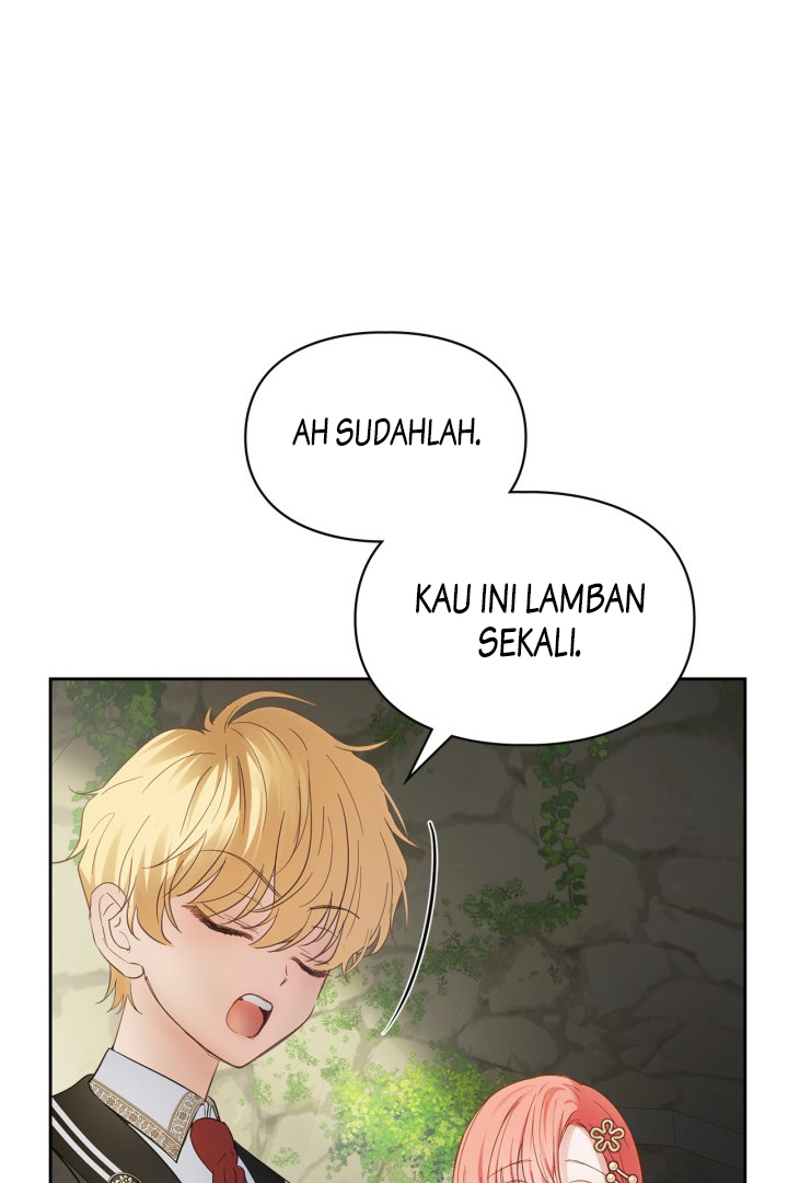 Baby Prisoner of Winter Castle Chapter 33 Gambar 72