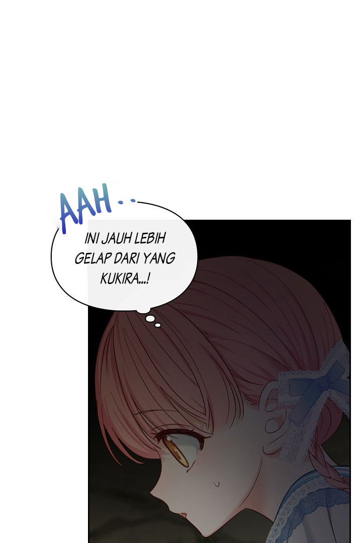 Baby Prisoner of Winter Castle Chapter 32 Gambar 21