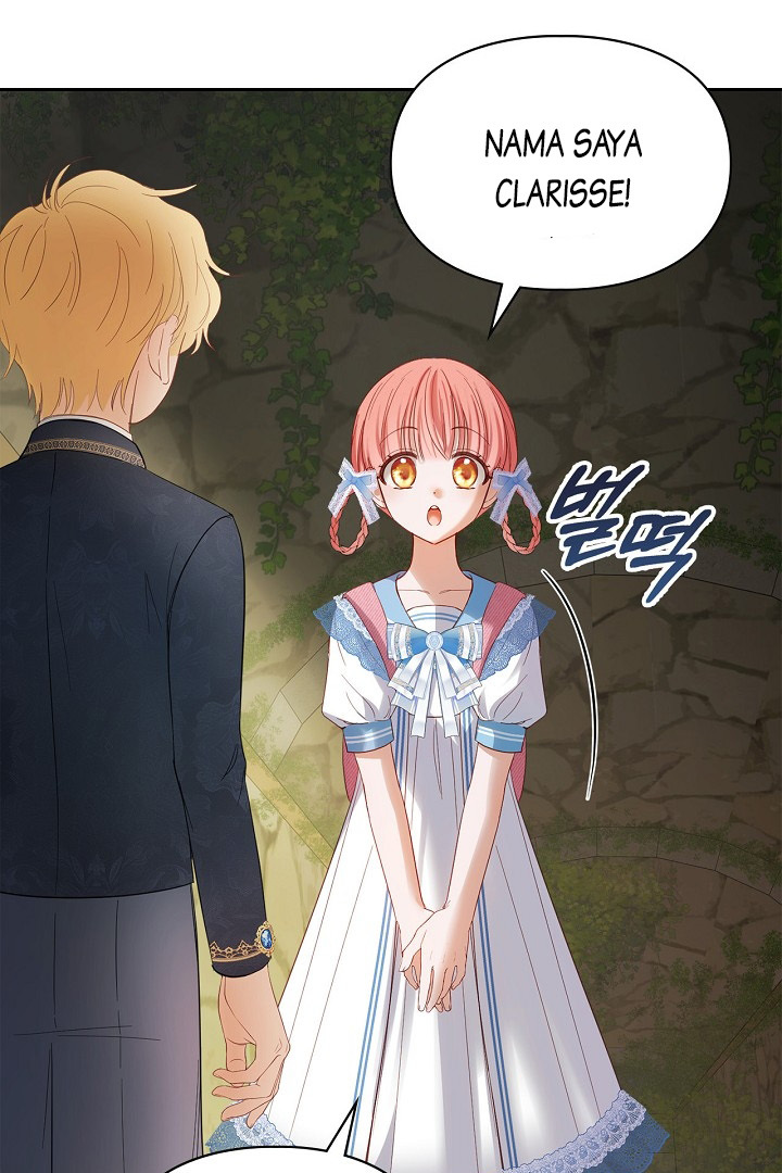 Baby Prisoner of Winter Castle Chapter 32 Gambar 85