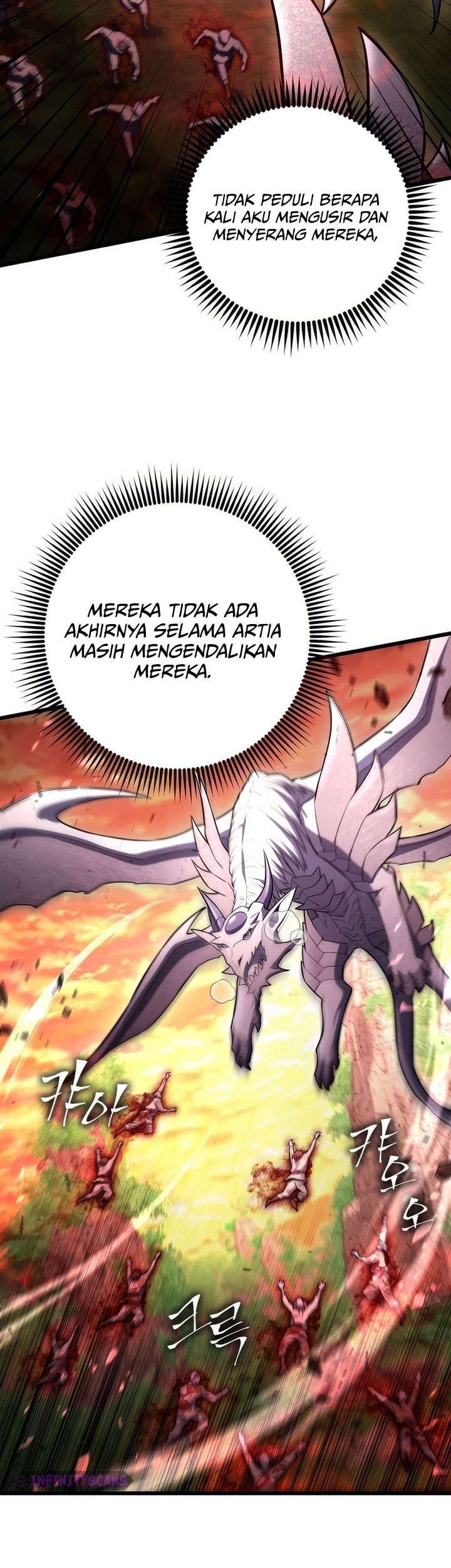 Maxed Out Leveling Chapter 91 Gambar 22