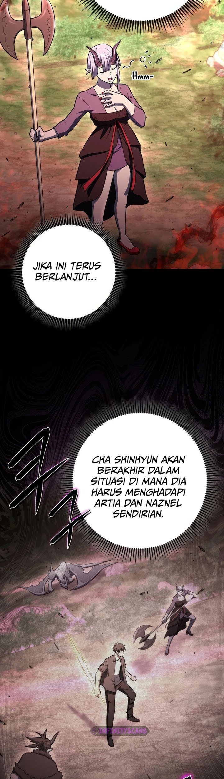 Maxed Out Leveling Chapter 91 Gambar 24