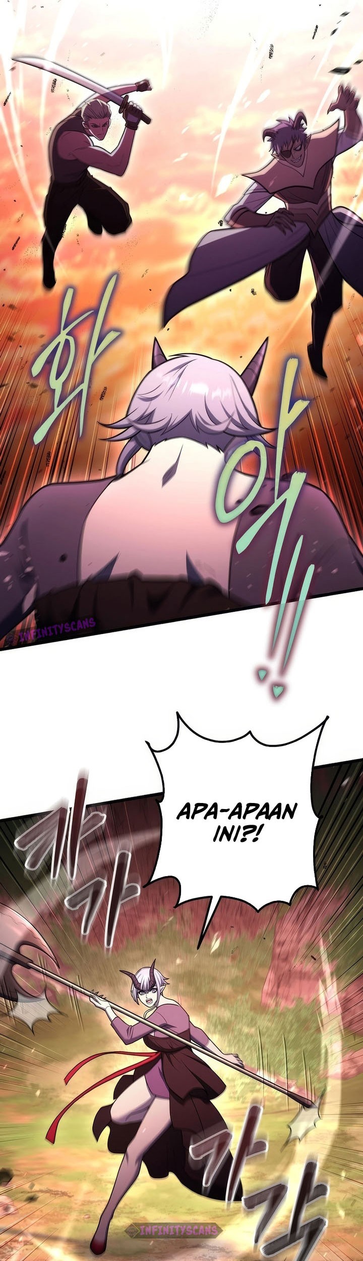 Maxed Out Leveling Chapter 91 Gambar 28
