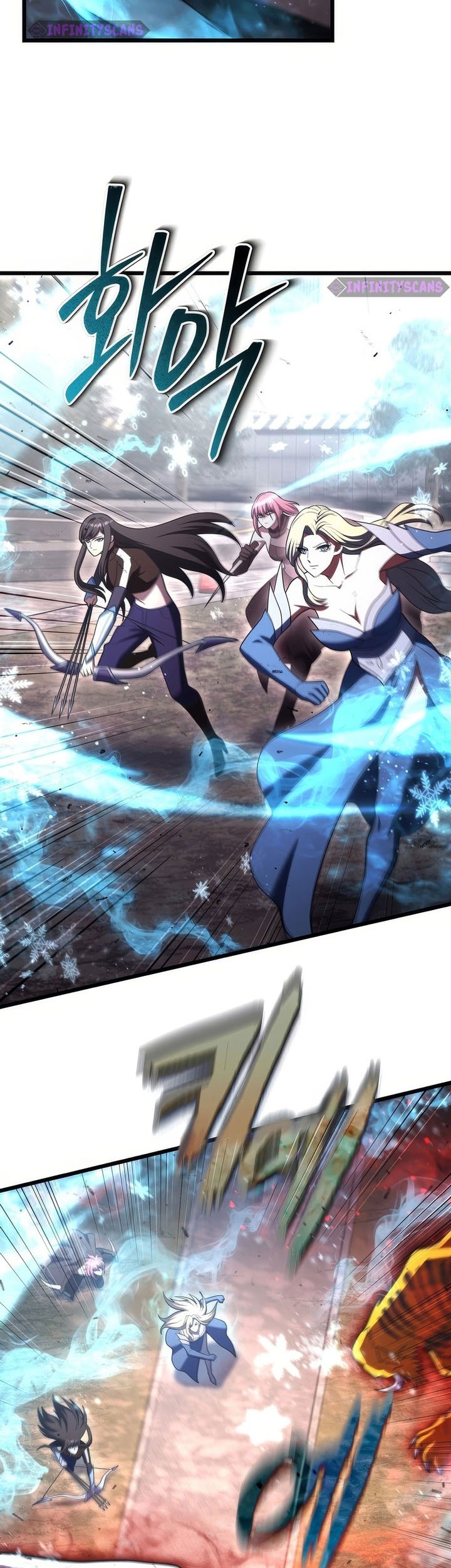 Maxed Out Leveling Chapter 91 Gambar 44