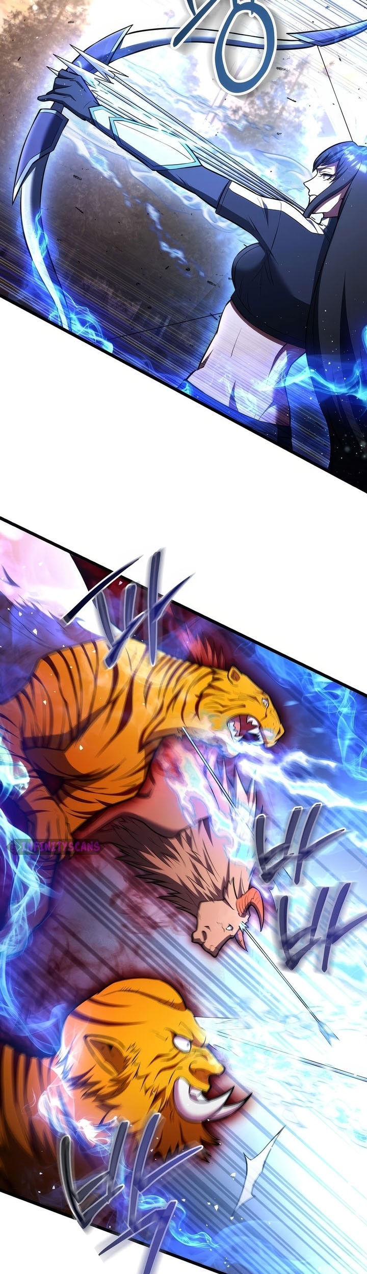 Maxed Out Leveling Chapter 91 Gambar 46