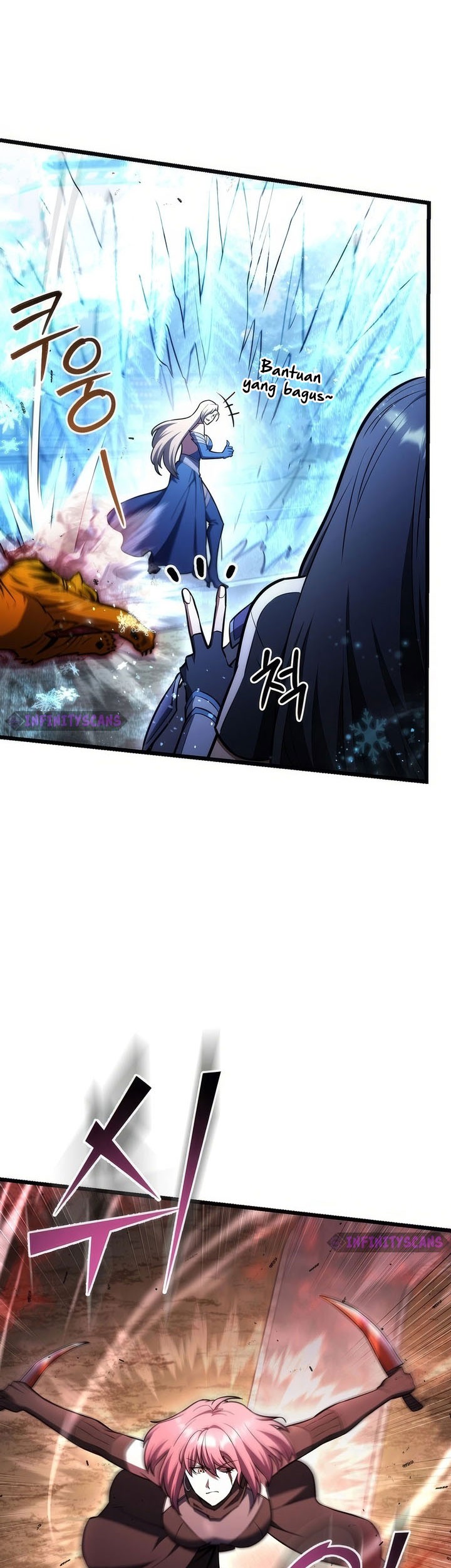 Maxed Out Leveling Chapter 91 Gambar 52