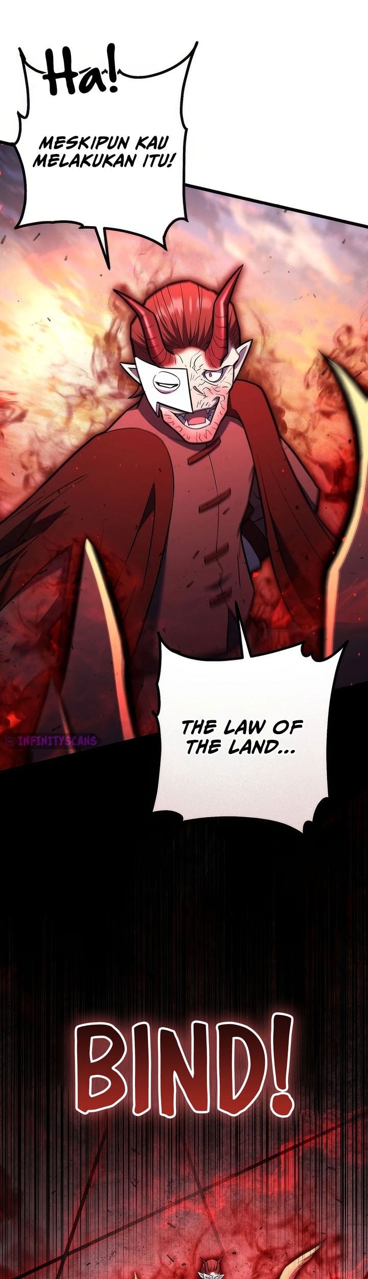 Maxed Out Leveling Chapter 91 Gambar 54