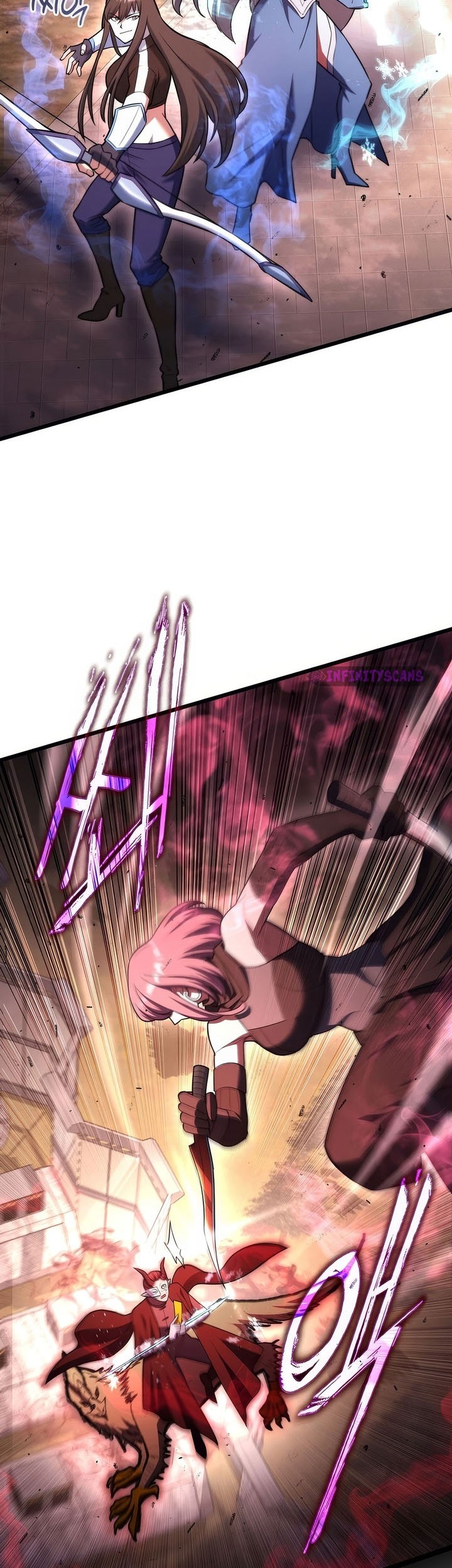 Maxed Out Leveling Chapter 91 Gambar 60