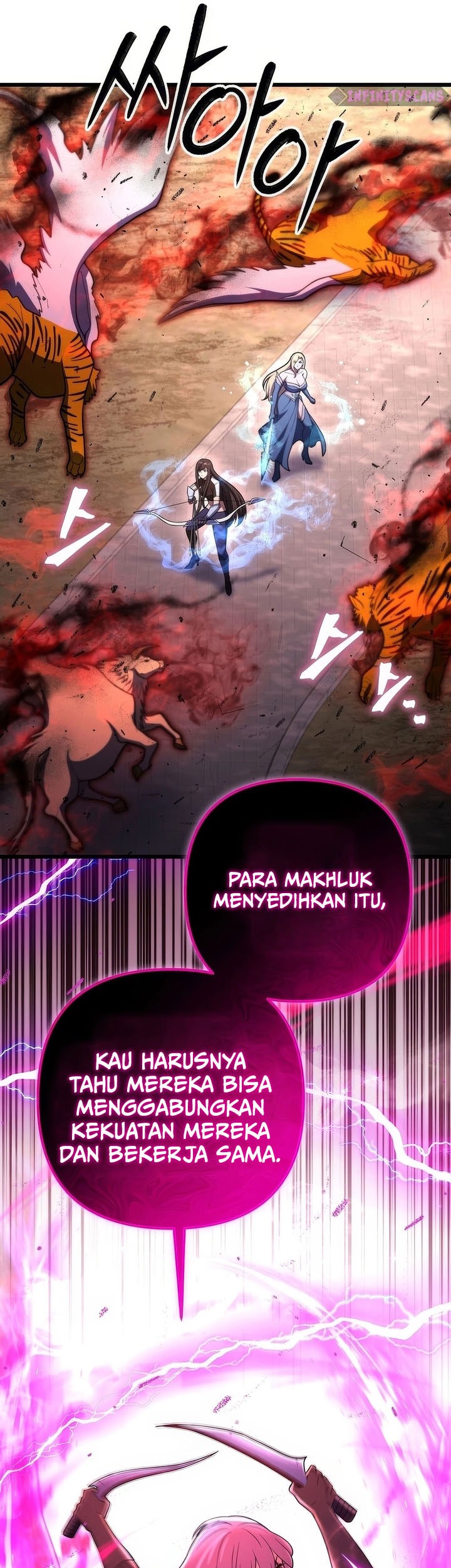 Maxed Out Leveling Chapter 91 Gambar 66