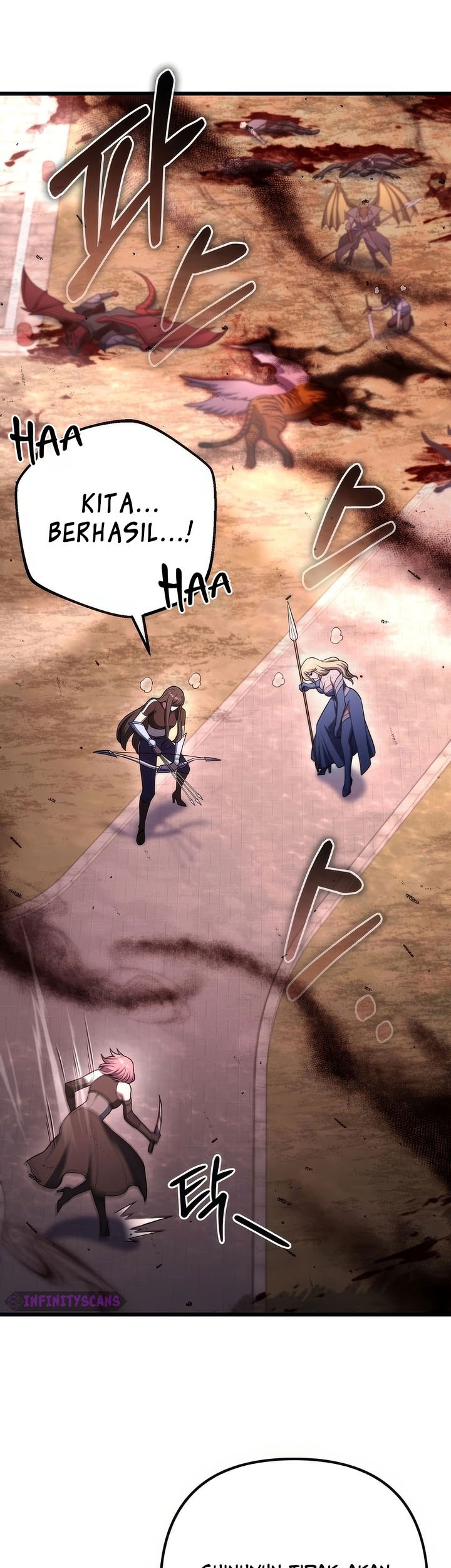 Maxed Out Leveling Chapter 91 Gambar 72