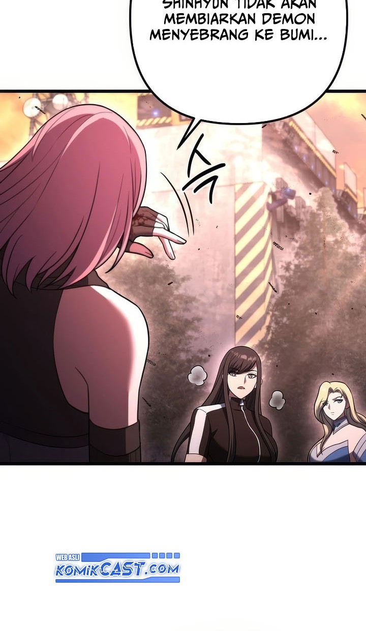 Maxed Out Leveling Chapter 91 Gambar 73