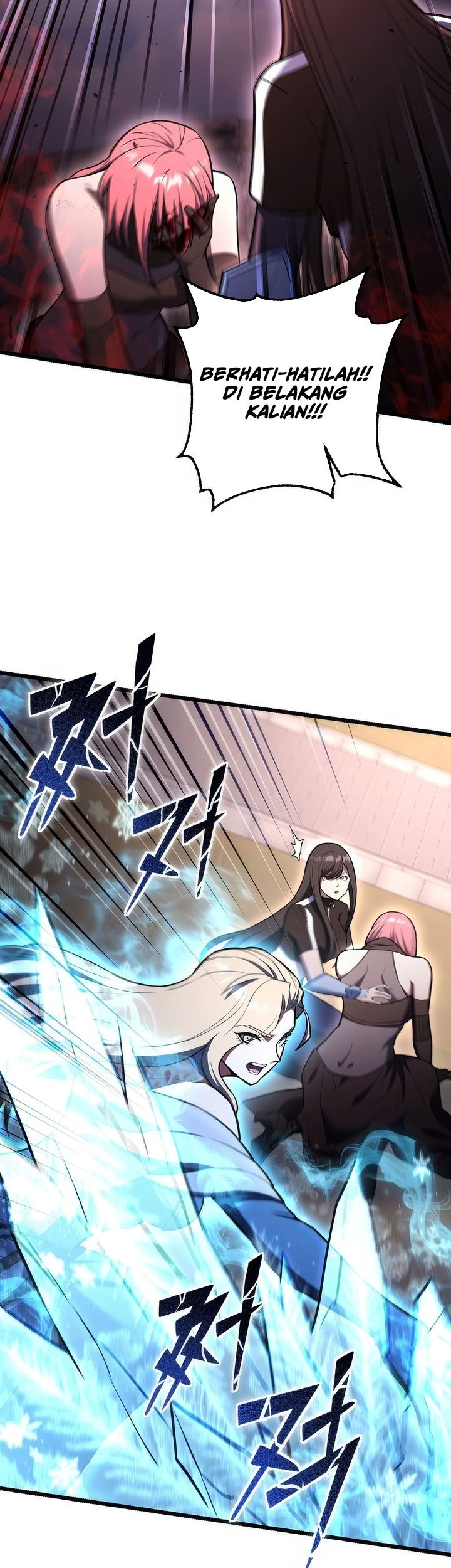 Maxed Out Leveling Chapter 91 Gambar 6