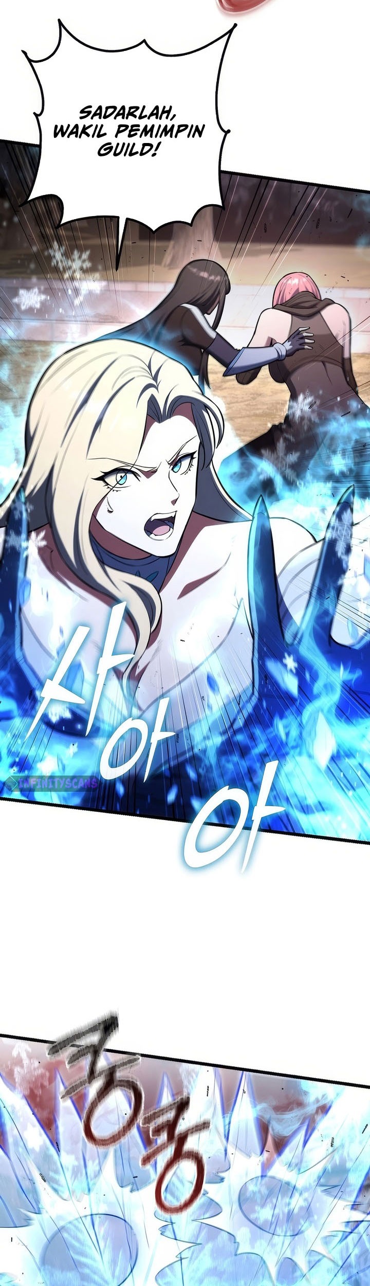 Maxed Out Leveling Chapter 91 Gambar 8