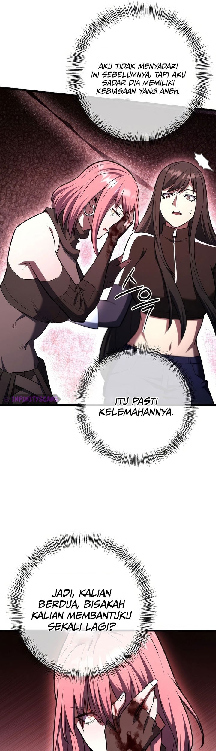 Maxed Out Leveling Chapter 91 Gambar 10