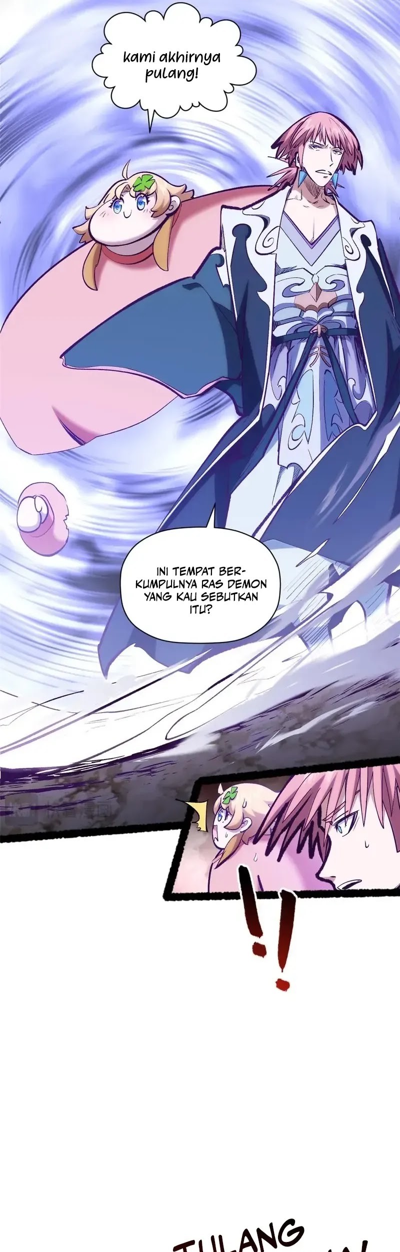 Top Tier Providence: Secretly Cultivate for a Thousand Years Chapter 210 Gambar 18
