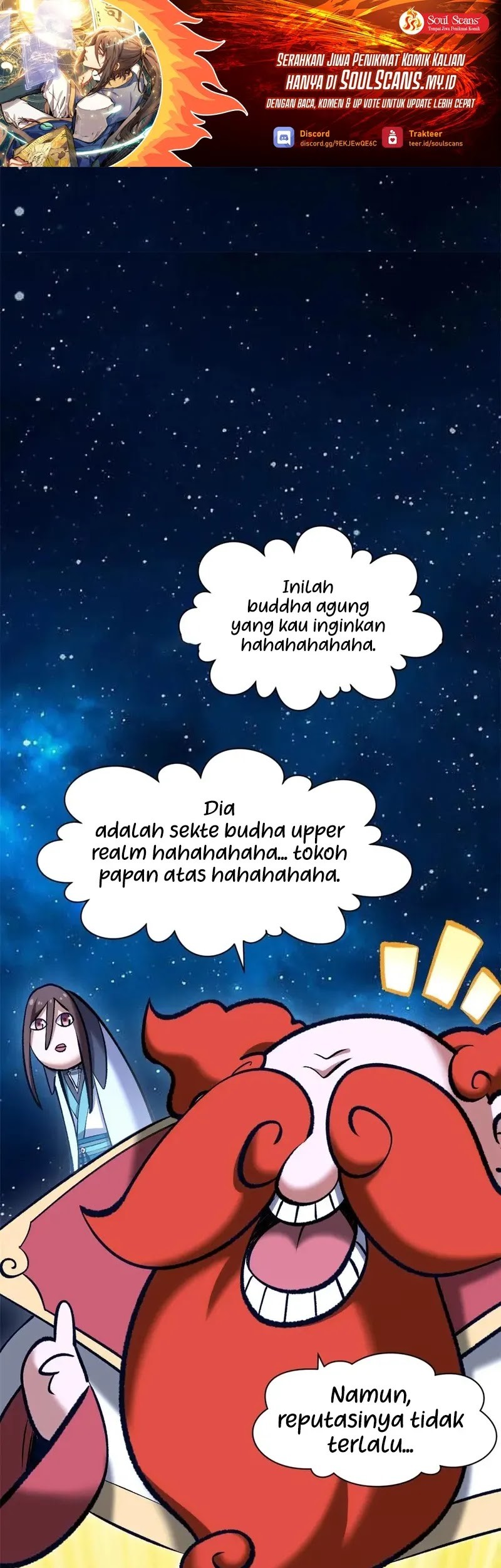 Baca Manhua Top Tier Providence: Secretly Cultivate for a Thousand Years Chapter 210 Gambar 2