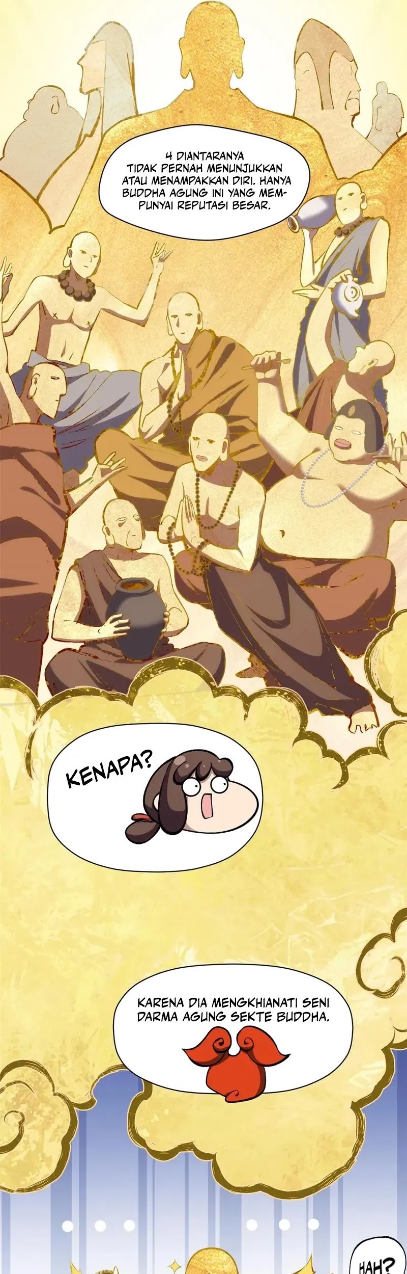 Top Tier Providence: Secretly Cultivate for a Thousand Years Chapter 210 Gambar 4