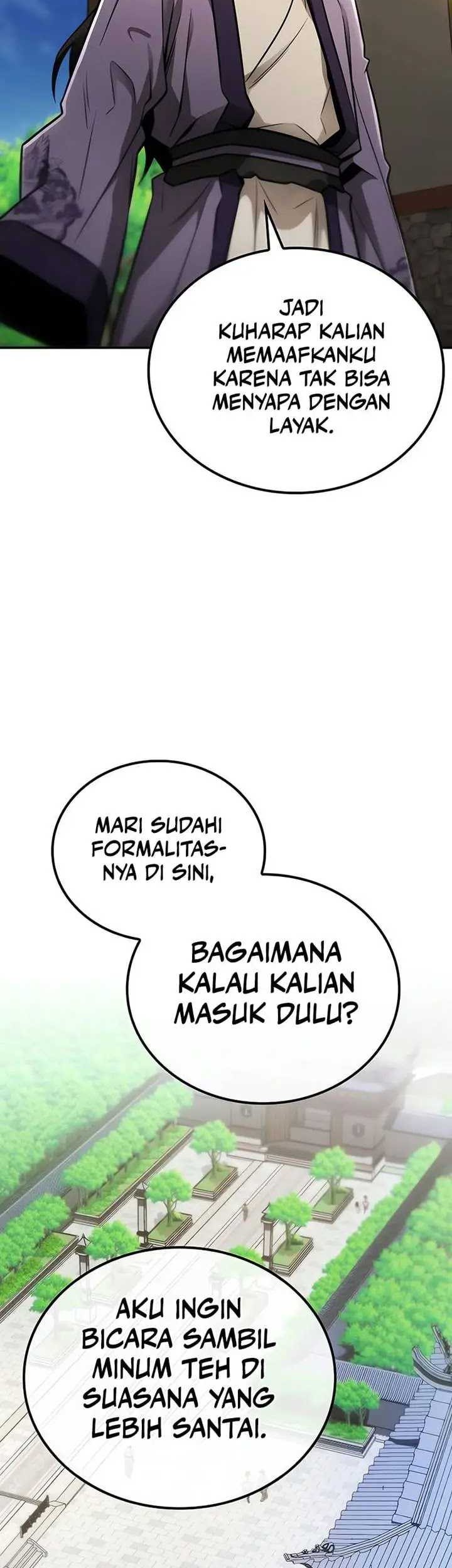 Mount Hua Sect’s Genius Phantom Swordsman Chapter 25 Gambar 36