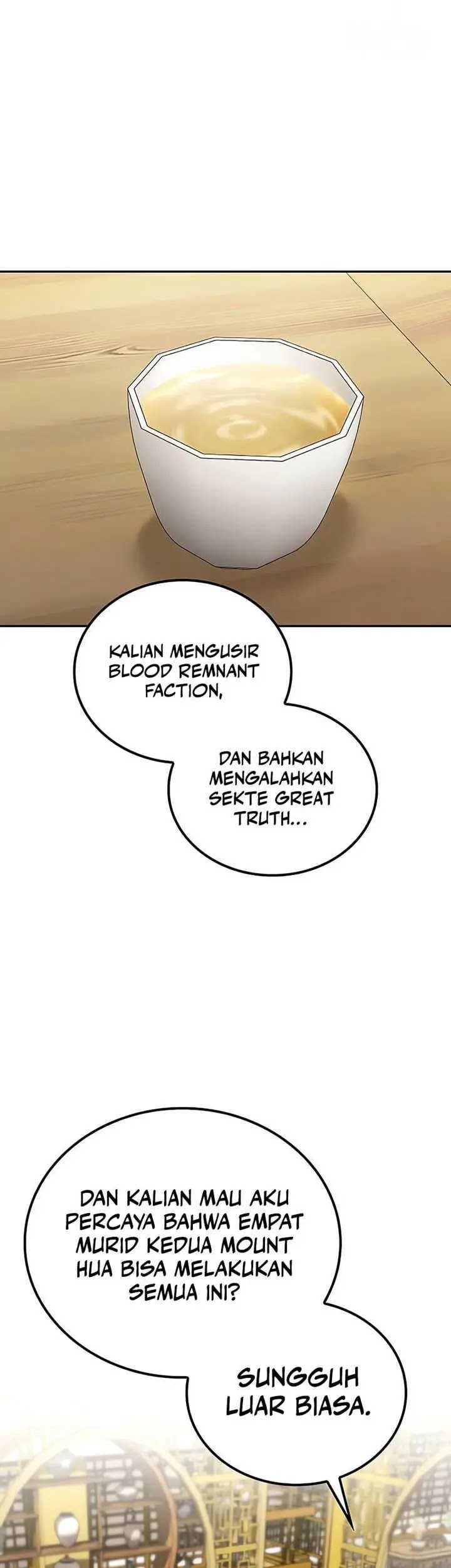 Mount Hua Sect’s Genius Phantom Swordsman Chapter 25 Gambar 38