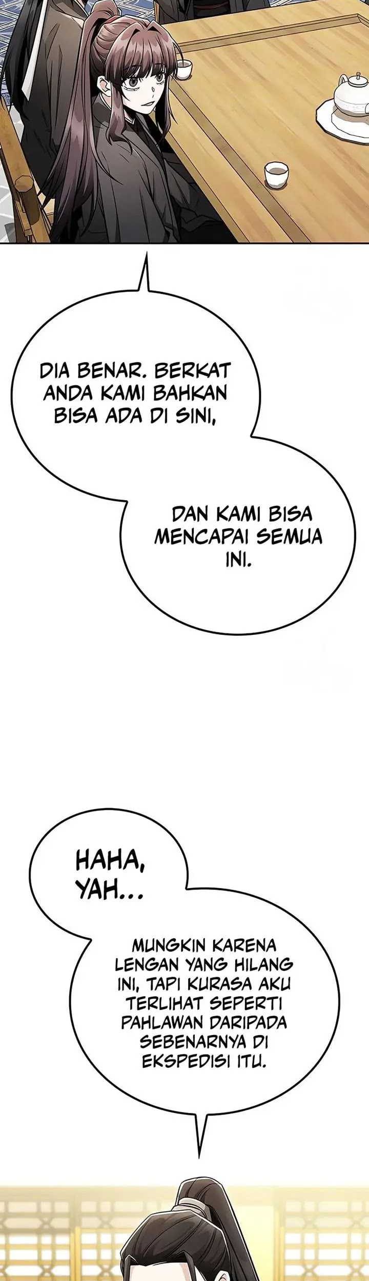 Mount Hua Sect’s Genius Phantom Swordsman Chapter 25 Gambar 40
